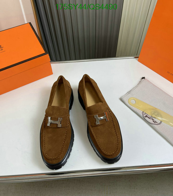 Men shoes-Hermes Code: QS4490 $: 175USD