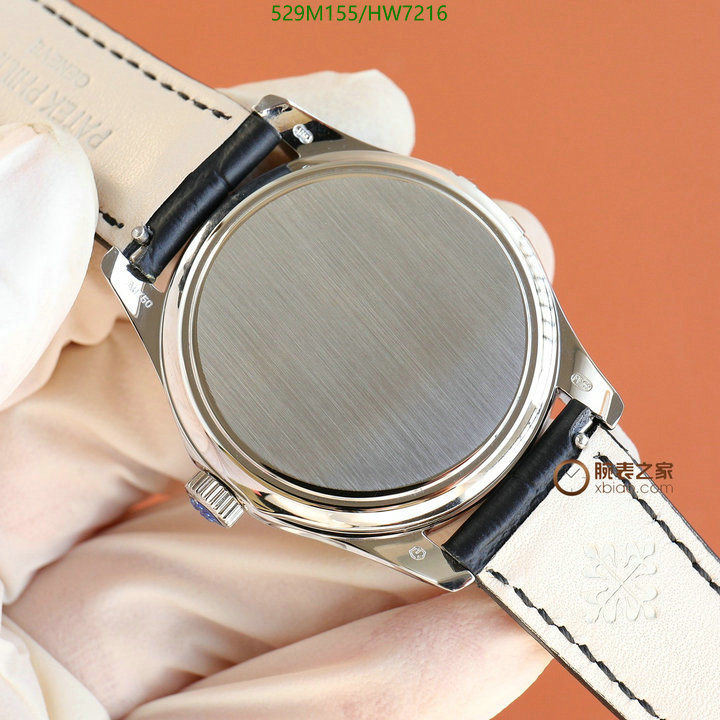 Watch-Mirror Quality-Patek Philippe Code: HW7216 $: 529USD