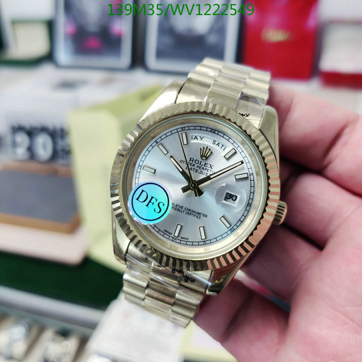 Watch-4A Quality-Rolex Code: WV1222549 $: 139USD