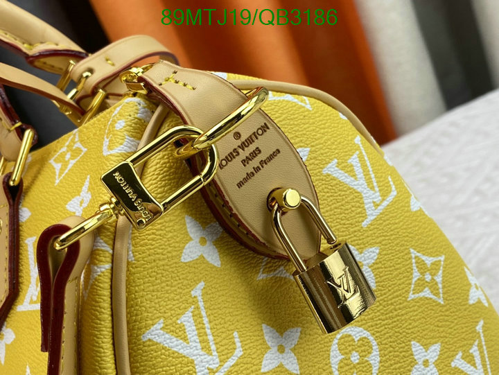 LV Bag-(4A)-Speedy- Code: QB3186 $: 89USD