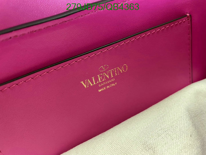 Valentino Bag-(Mirror)-Diagonal- Code: QB4363