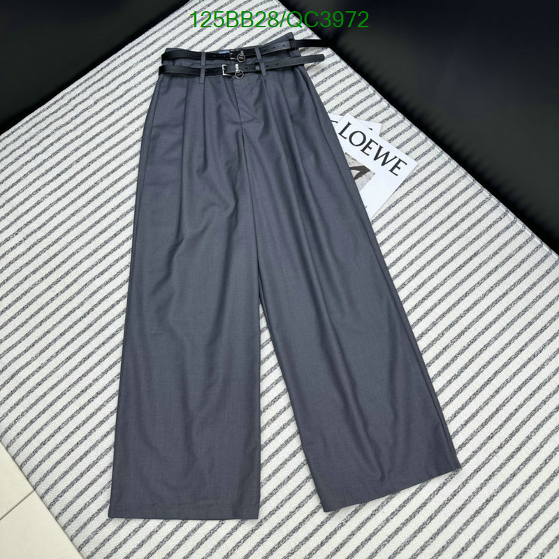 Clothing-Prada Code: QC3972 $: 125USD