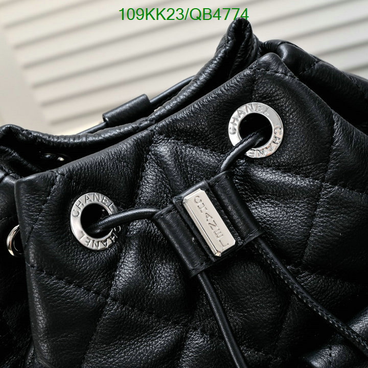 Chanel Bags-(4A)-Backpack- Code: QB4774 $: 109USD