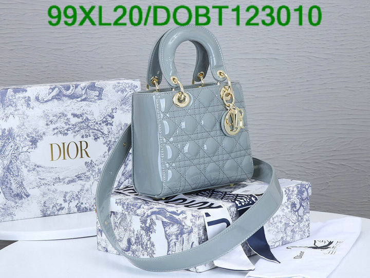 DiorBag-(4A)-Lady- Code: DOBT123010 $: 99USD