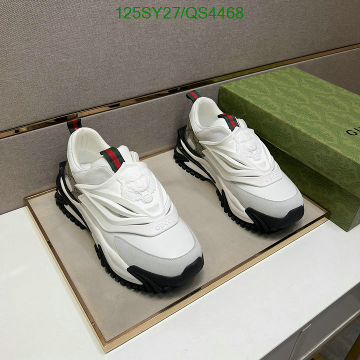 Men shoes-Gucci Code: QS4468 $: 125USD