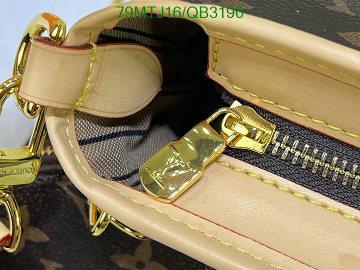 LV Bag-(4A)-Neverfull- Code: QB3190 $: 79USD