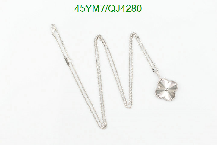 Jewelry-Van Cleef & Arpels Code: QJ4280 $: 45USD