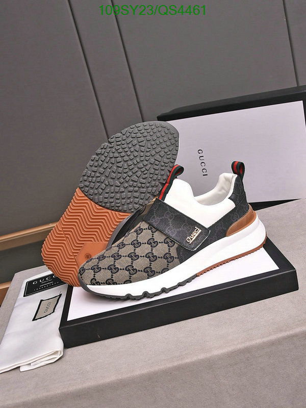 Men shoes-Gucci Code: QS4461 $: 109USD