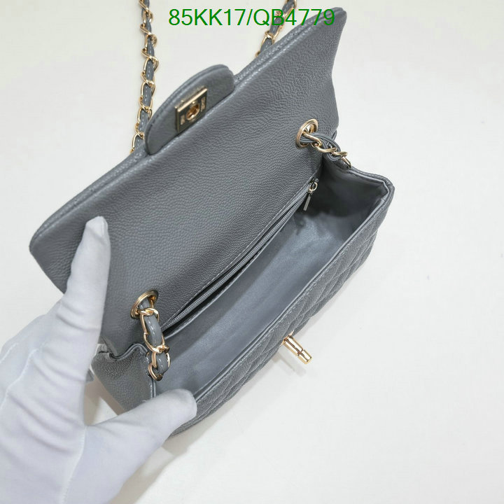 Chanel Bags-(4A)-Diagonal- Code: QB4779 $: 85USD