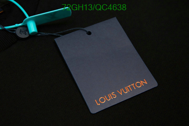 Clothing-LV Code: QC4638 $: 72USD