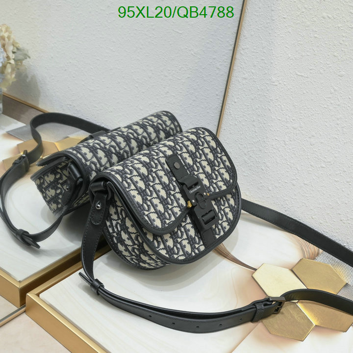 Dior Bag-(4A)-Other Style- Code: QB4788 $: 95USD