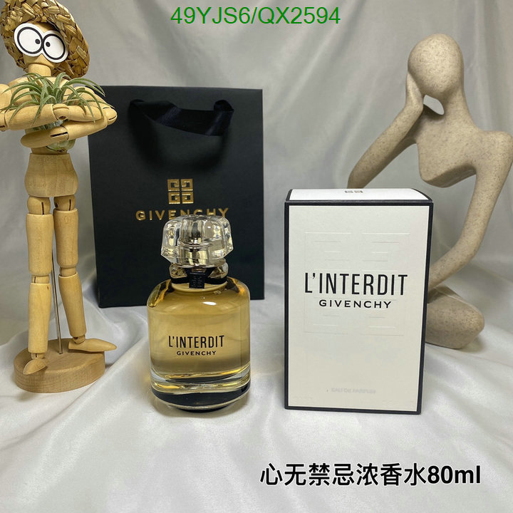 Perfume-Givenchy Code: QX2594 $: 49USD