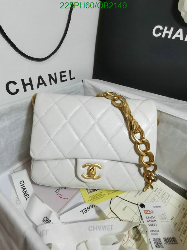 Chanel Bag-(Mirror)-Diagonal- Code: QB2149 $: 225USD