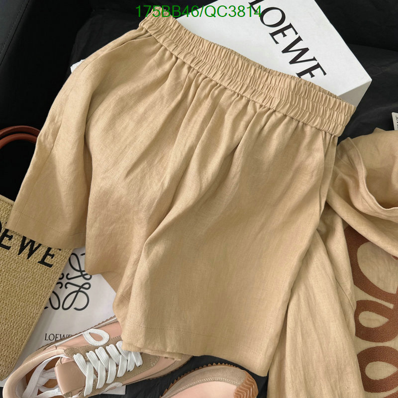 Clothing-Loewe Code: QC3814 $: 175USD