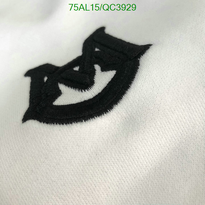 Clothing-Moncler Code: QC3929 $: 75USD