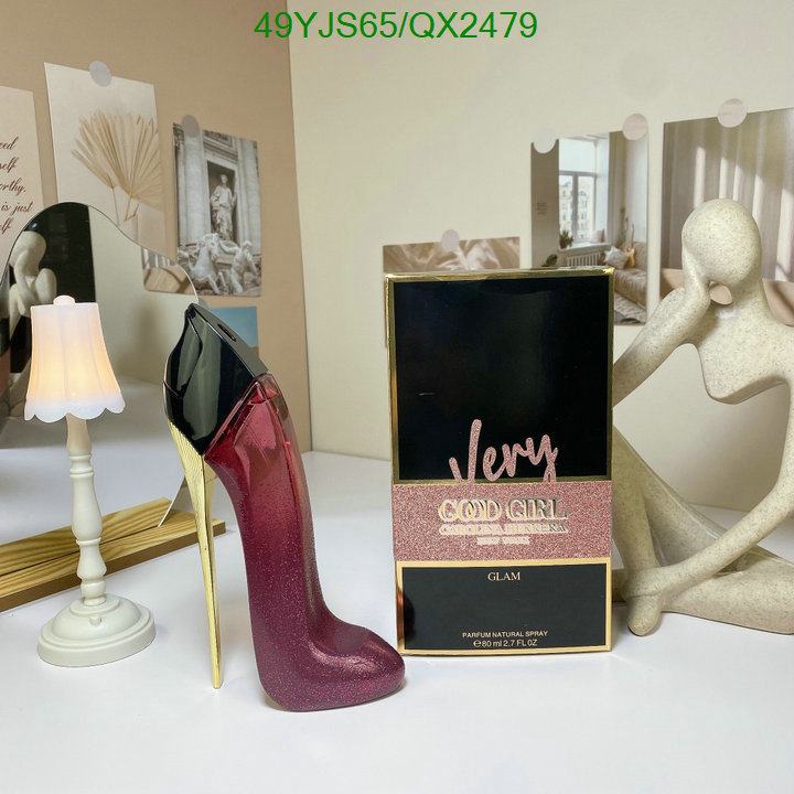 Perfume-Carolina Herrera Code: QX2479 $: 49USD