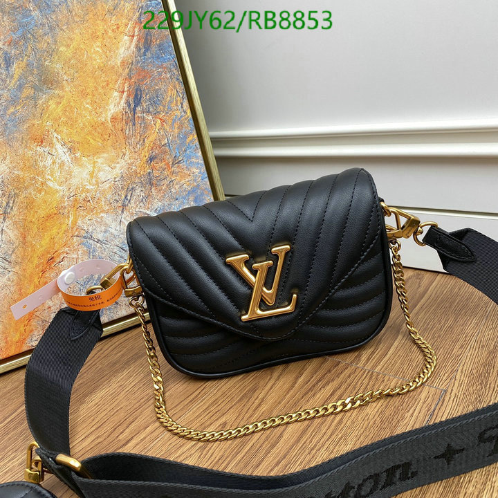 LV Bag-(Mirror)-Pochette MTis-Twist- Code: RB8853 $: 229USD