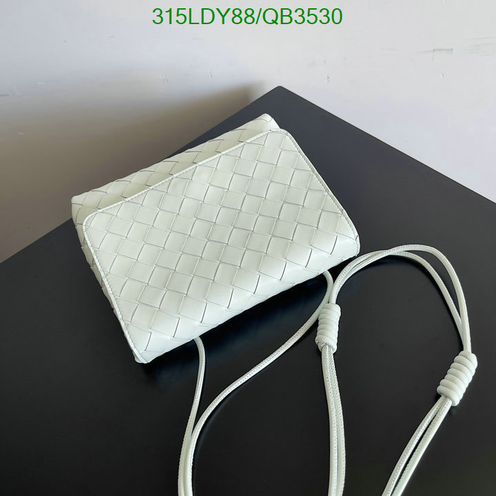 BV Bag-(Mirror)-Diagonal- Code: QB3530 $: 315USD