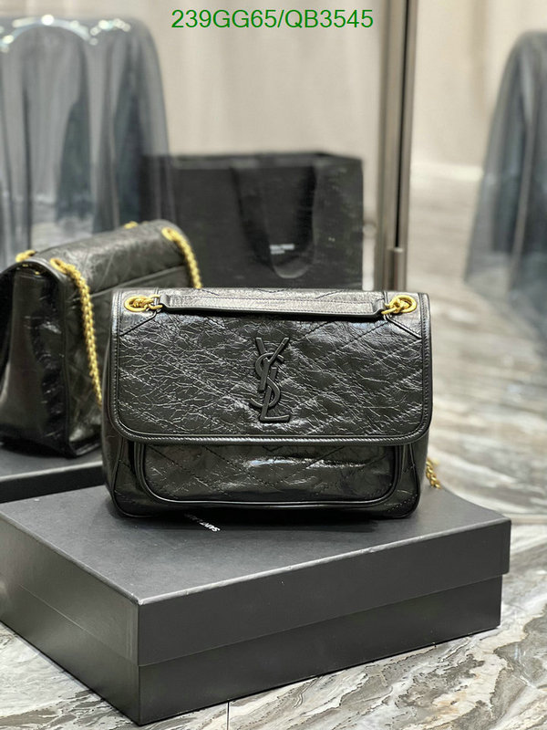 YSL Bag-(Mirror)-Niki Series Code: QB3545 $: 239USD