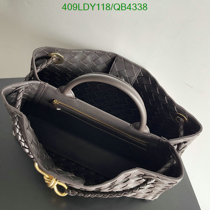 BV Bag-(Mirror)-Handbag- Code: QB4338 $: 409USD