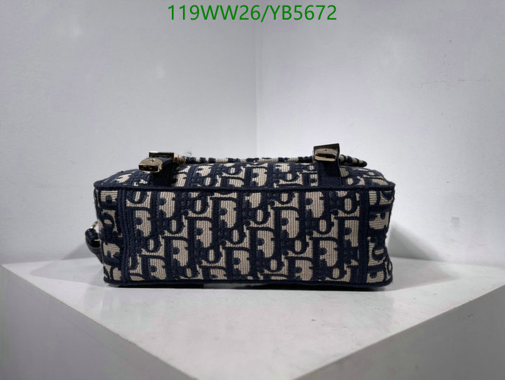 Dior Bag-(Mirror)-Other Style- Code: YB5672 $: 119USD