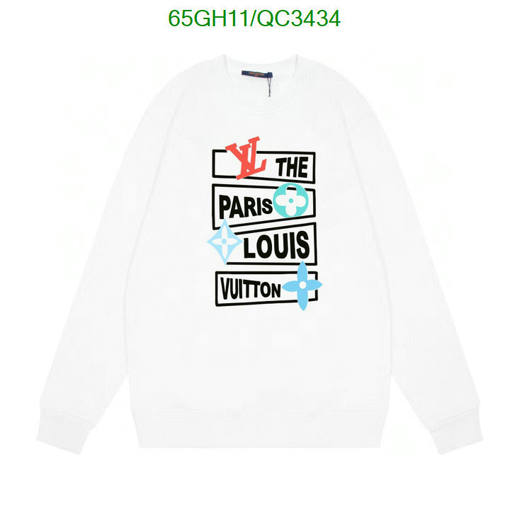 Clothing-LV Code: QC3434 $: 65USD