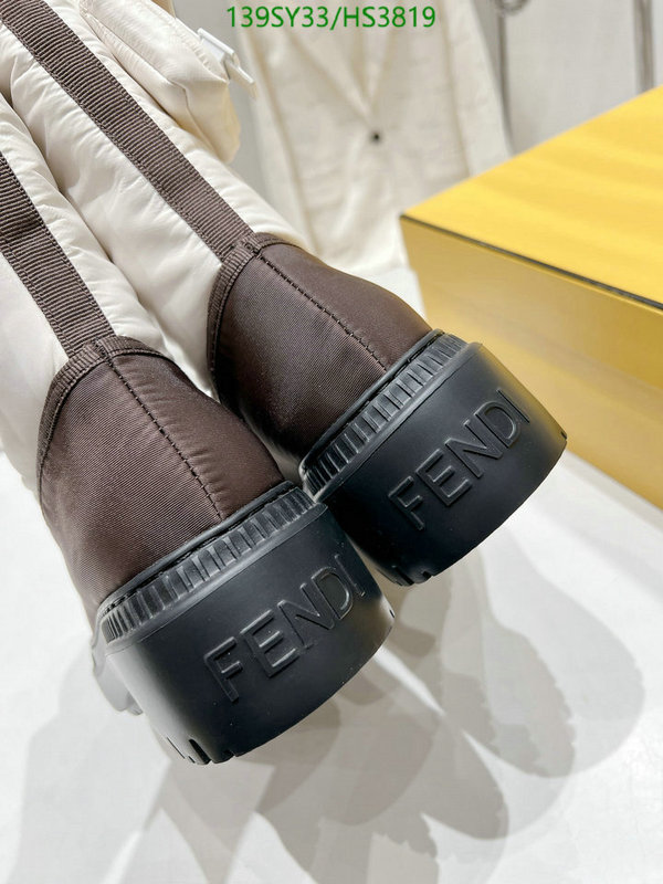 Women Shoes-Fendi Code: HS3819 $: 139USD