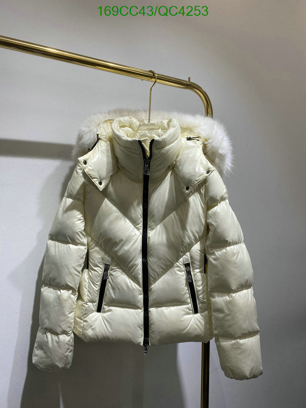 Down jacket Women-Moncler Code: QC4253 $: 169USD