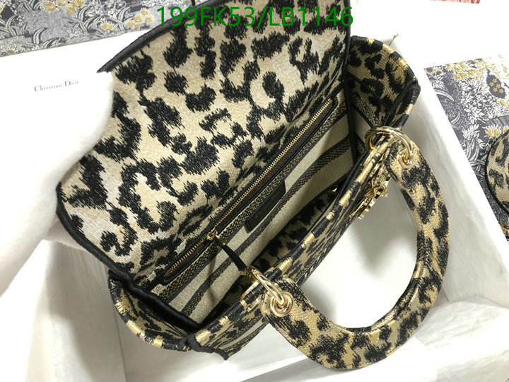 Dior Bag-(Mirror)-Lady- Code: LB1146 $: 199USD