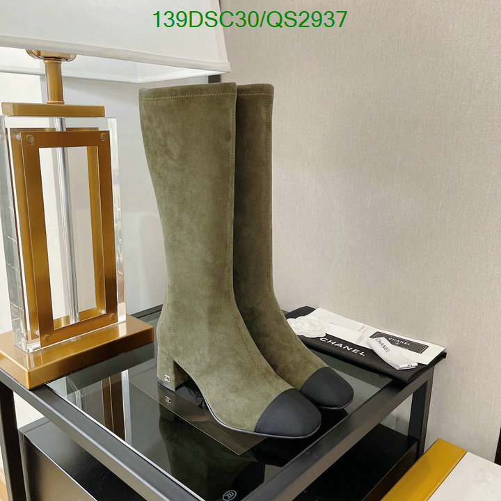 Women Shoes-Boots Code: QS2937 $: 139USD