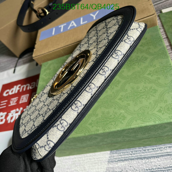 Gucci Bag-(Mirror)-Blondie Code: QB4025 $: 235USD