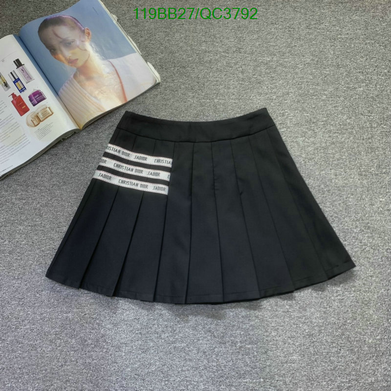 Clothing-Dior Code: QC3792 $: 119USD