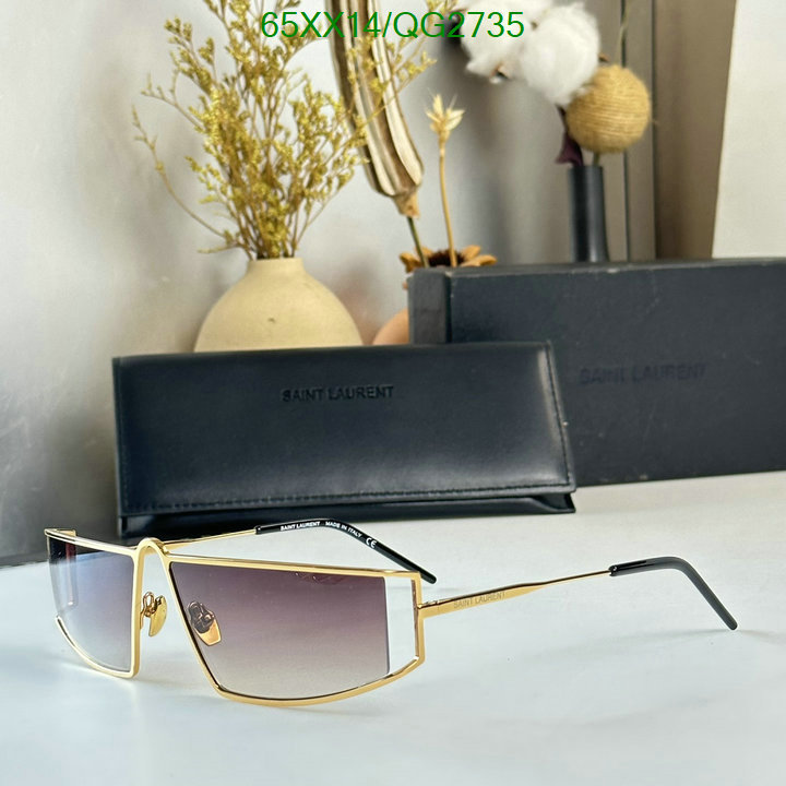 Glasses-YSL Code: QG2735 $: 65USD