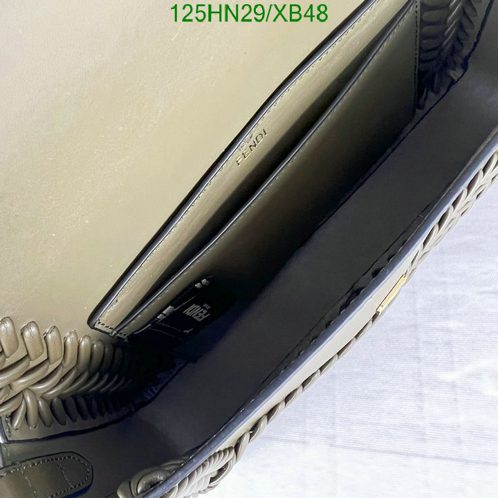 Fendi Bag-(Mirror)-Baguette Code: XB48 $: 125USD