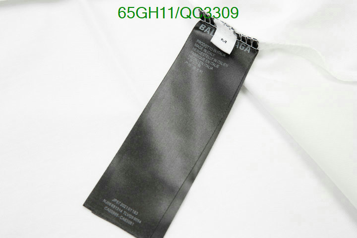 Clothing-Balenciaga Code: QC3309 $: 65USD
