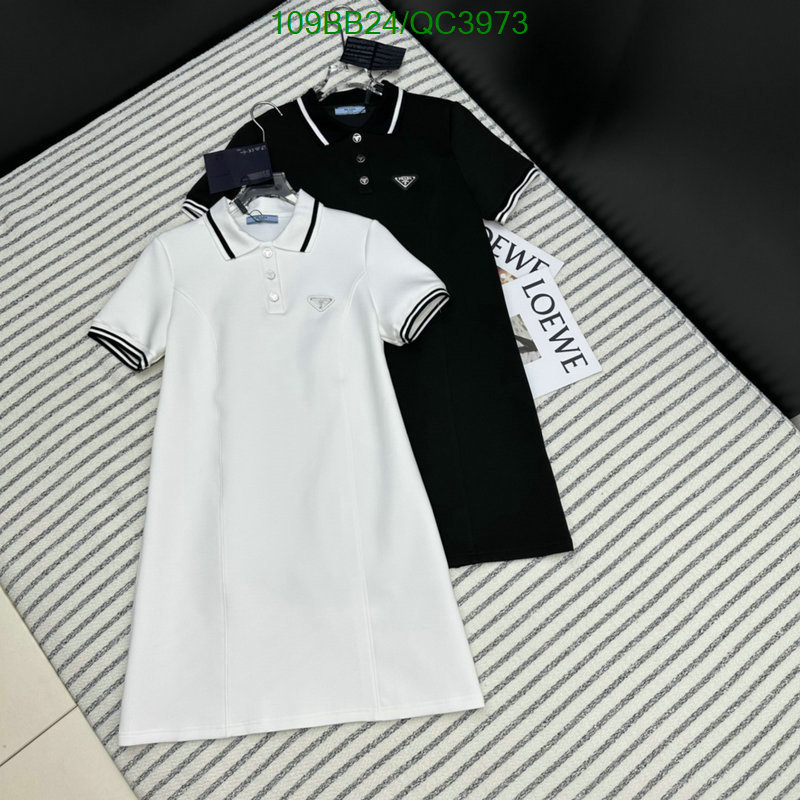 Clothing-Prada Code: QC3973 $: 109USD