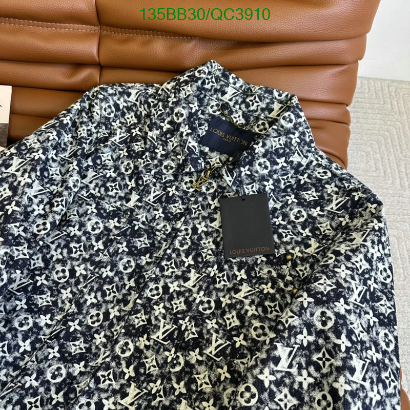 Clothing-LV Code: QC3910 $: 135USD