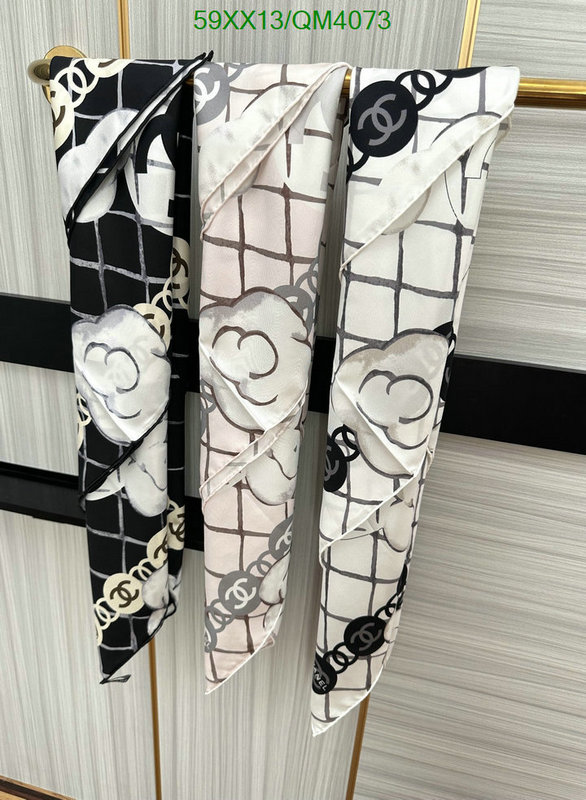 Scarf-Chanel Code: QM4073 $: 59USD