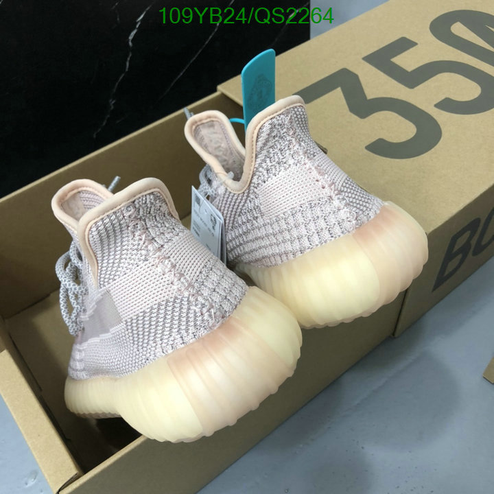 Men shoes-Adidas Yeezy Boost Code: QS2264 $: 109USD