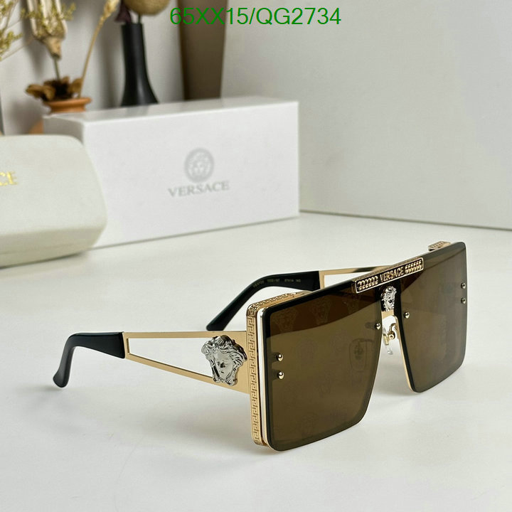 Glasses-Versace Code: QG2734 $: 65USD