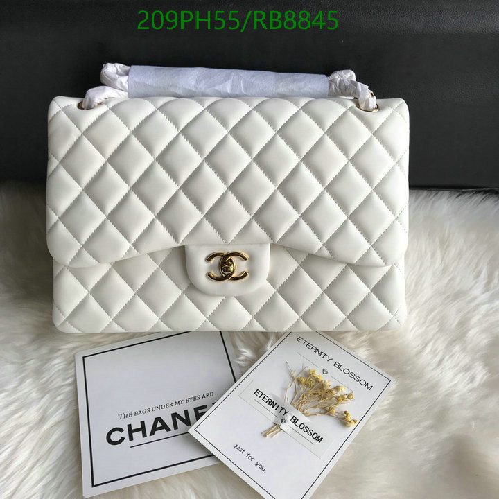 Chanel Bag-(Mirror)-Diagonal- Code: RB8845 $: 209USD