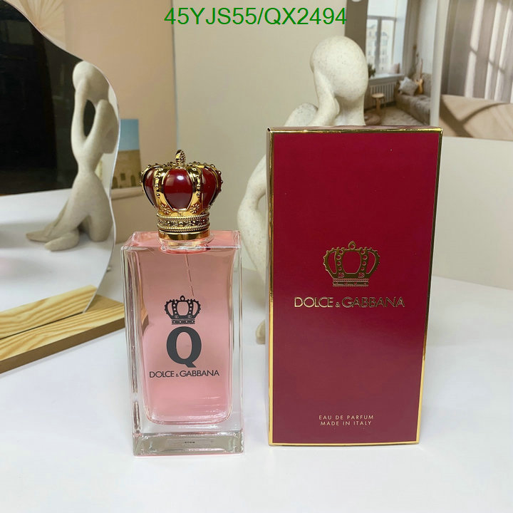 Perfume-D&G Code: QX2494 $: 45USD