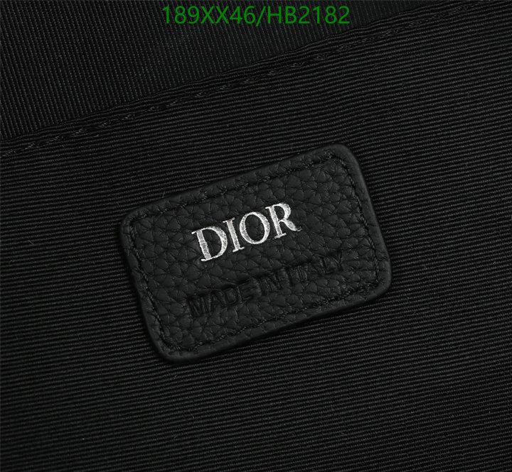 Dior Bag-(Mirror)-Backpack- Code: HB2182 $: 189USD