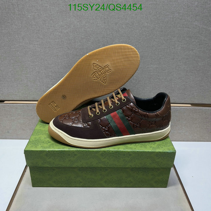 Men shoes-Gucci Code: QS4454 $: 115USD