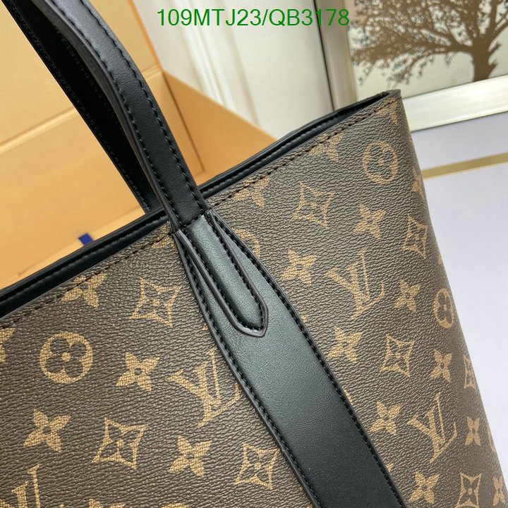 LV Bag-(4A)-Handbag Collection- Code: QB3178 $: 109USD