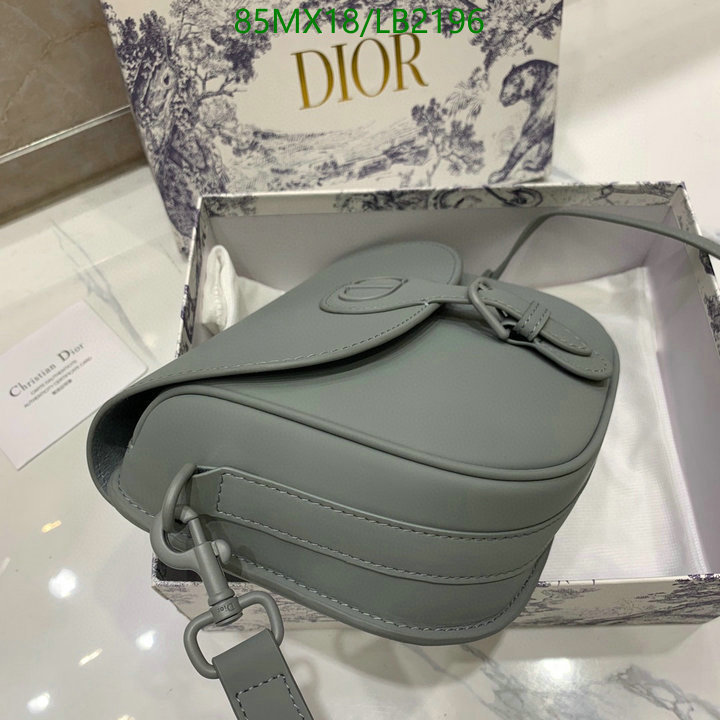Dior Bags-(4A)-Bobby- Code: LB2196 $: 85USD