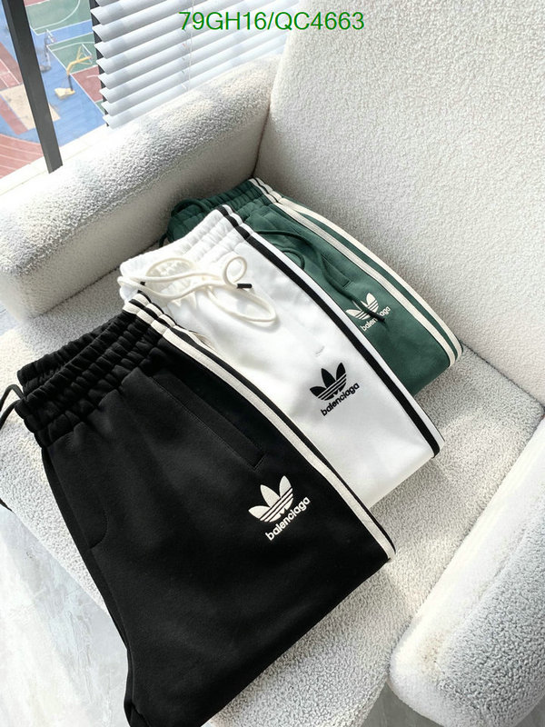 Clothing-Adidas Code: QC4663 $: 79USD