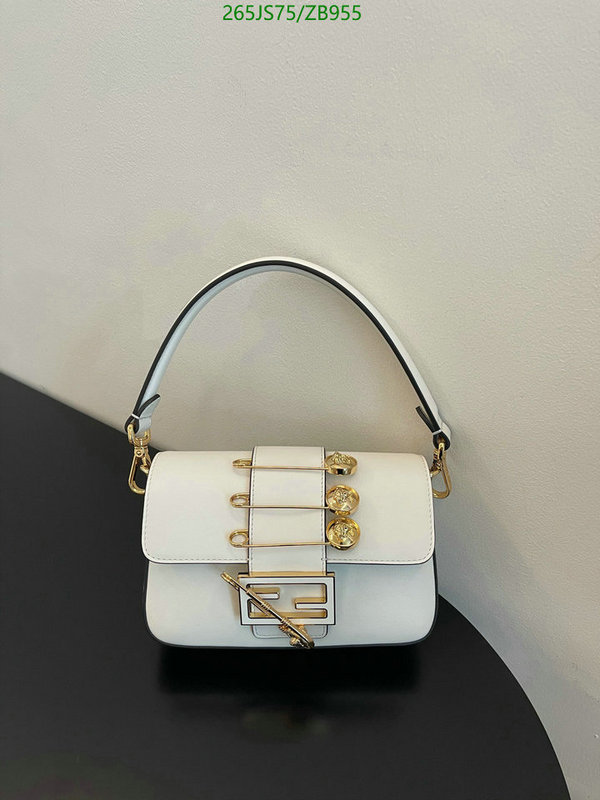 Fendi Bag-(Mirror)-Baguette- Code: ZB955 $: 265USD