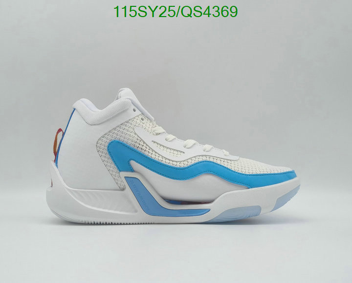 Men shoes-Air Jordan Code: QS4369 $: 115USD