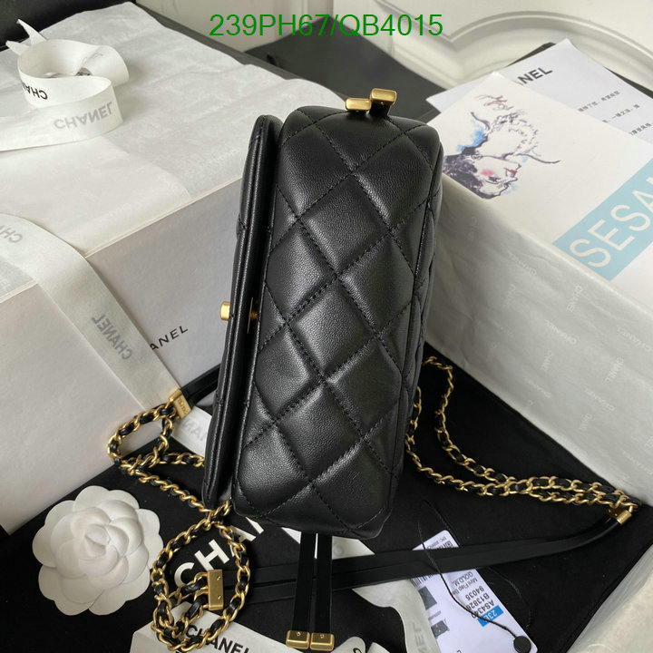 Chanel Bag-(Mirror)-Diagonal- Code: QB4015 $: 239USD